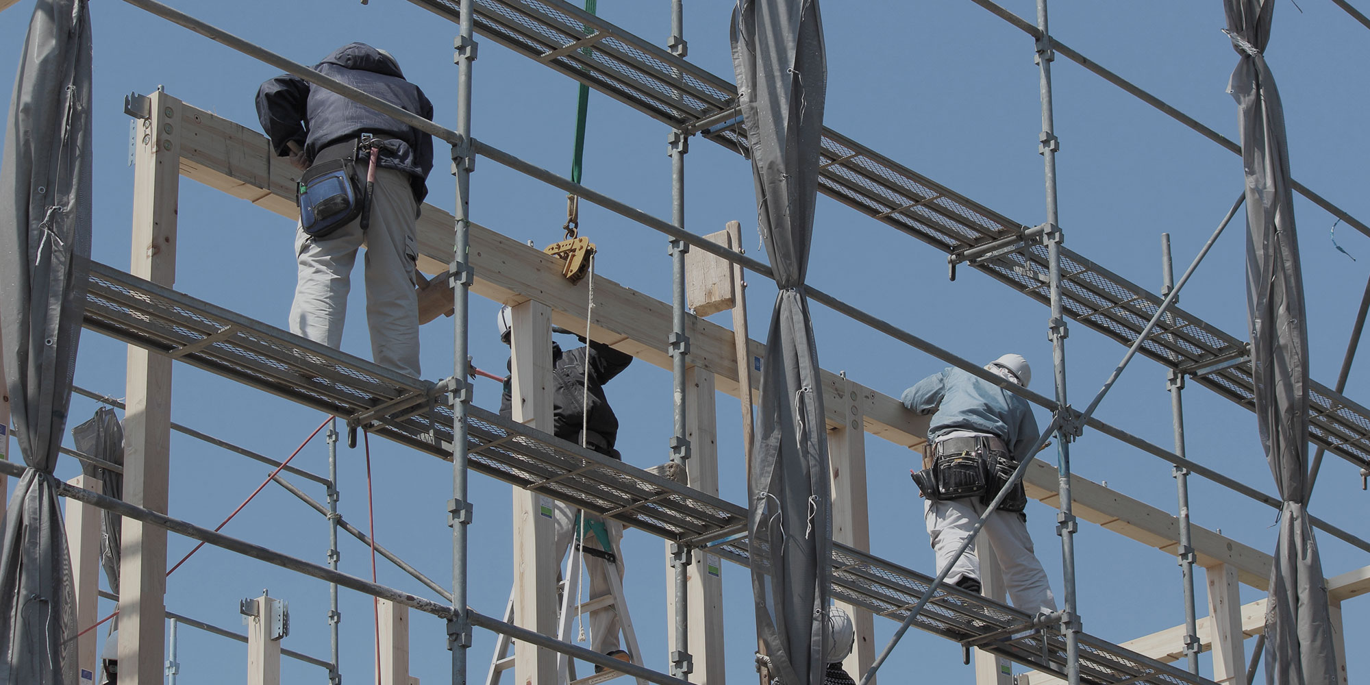 ひとつ一つの現場が、あなたの成長の“基礎”になる。